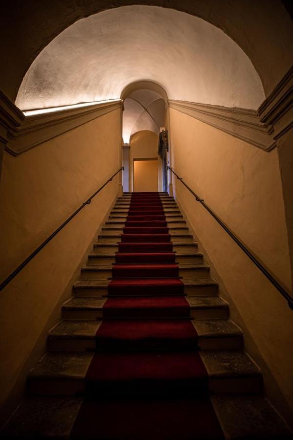 Appartamento Palazzo Bocchi Bologna Eksteriør billede